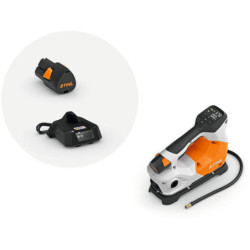 Compresseur à batterie KOA 20 Avec batterie AS2 et chargeur AL1
