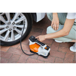 Compresseur à batterie KOA 20 Avec batterie AS2 et chargeur AL1