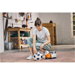Compresseur à batterie KOA 20 Avec batterie AS2 et chargeur AL1