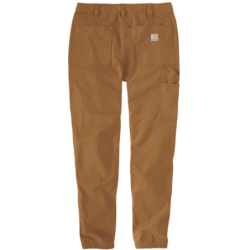 PANTALON CARHARTT JOGGER RELAXED FIT CANVAS Brown