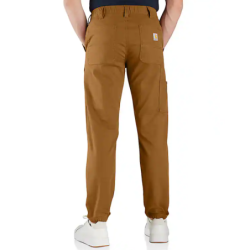 PANTALON CARHARTT JOGGER RELAXED FIT CANVAS Brown