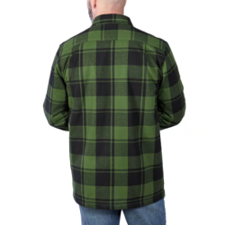 Chemise flannelle Carhartt Chive (Vert)
