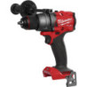 Visseuse sur batterie 18V Moteur Brushless Couple 158Nm Sans chargeur ni batterie M18 FDD3