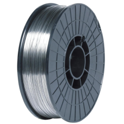 Fil de soudure fourré sans gaz INNERSHIELD NR211MP Ø 0,9mm bobine de 4,54 kg D200