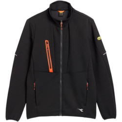 Veste Hybrid Tactic Noir