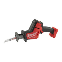 Scie sabre 1 main sur batterie 18V sans batterie ni chargeur en coffret