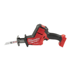 Scie sabre 1 main sur batterie 18V sans batterie ni chargeur en coffret