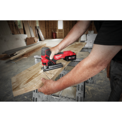 SCIE SAUTEUSE SUR BATTERIE 18V SANS BATTERIE NI CHARGEUR M18 FBJS MILWAUKEE