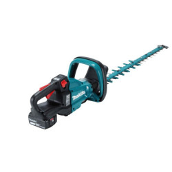 TAILLE-HAIE SUR BATTERIE 18V LXT LONG 600mm SANS BATTERIE NI CHARGEUR DUH602Z MAKITA