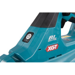 Souffleur sur batterie 40V GTX Haut débit 16 m3/min Sans batterie ni chargeur UB001GZ Makita