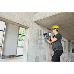 Marteau perforateur SDS plus GBH 18V-26 Solo En coffret L-Boxx