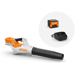 Souffleur BGA 50 Avec batterie AK20 et chargeur AL101