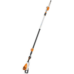 Perche élagueuse sur batterie HTA 160 1/4'P 30cm 71PM3 Sans batterie ni chargeur