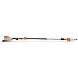Perche élagueuse sur batterie HTA 160 1/4'P 30cm 71PM3 Sans batterie ni chargeur