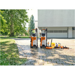Nettoyeur haute pression eau froide STIHL RE150.0 PLUS