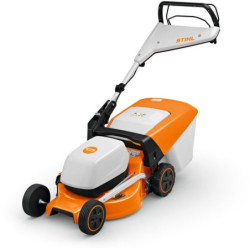 Tondeuse à batterie RMA 248.3 T Avec batterie AL 101 et chargeur AK 30S