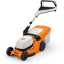 Tondeuse à batterie RMA 443.3 Avec batterie AL 101 et chargeur AK 30