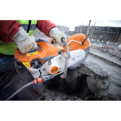 Découpeuse thermique TS 420 D - B10 350mm