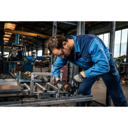 MEULEUSE ANGULAIRE 125mm 750W 230V FEIN CG7-125
