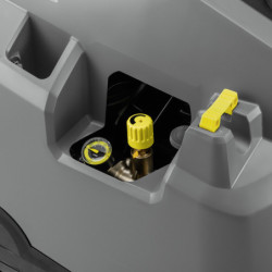Nettoyeur HP eau chaude triphasé HDS 7/16 C