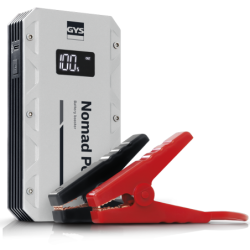 Démarreur booster lithium autonome NOMAD POWER 501