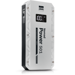 Démarreur booster lithium autonome NOMAD POWER 501
