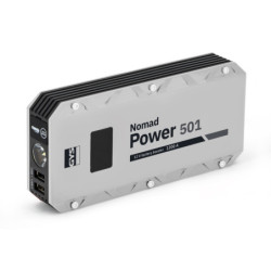 Démarreur booster lithium autonome NOMAD POWER 501