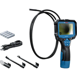 Caméra d'inspection connectée + Câble 1,5m + Accessoires BOSCH GIC12V-4-23C