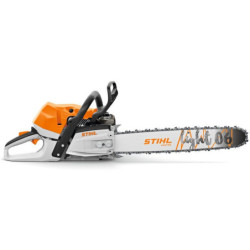 Tronçonneuse thermique MS 400.1 Light guide 50cm cylindrée 62.6 cm³