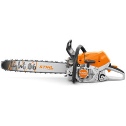 Tronçonneuse thermique MS 400.1 Light guide 50cm cylindrée 62.6 cm³