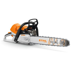 Tronçonneuse thermique MS 400.1 Light guide 50cm cylindrée 62.6 cm³