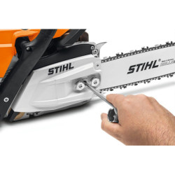 Tronçonneuse sur batterie MSA 220 T Guide 35cm Sans batterie ni chargeur Stihl