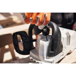 Tronçonneuse sur batterie MSA 220 T Guide 35cm Sans batterie ni chargeur Stihl