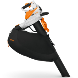 Aspiro-broyeur à batterie SHA 56 avec batterie AK20 et chargeur AL 101