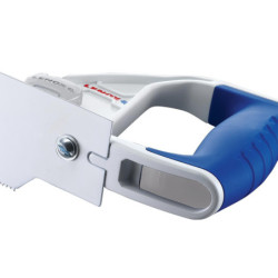 Scie égoïne pour tuyaux en PVC Longueur 45cm