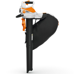 Aspiro-broyeur à batterie SHA 56 avec batterie AK20 et chargeur AL 101