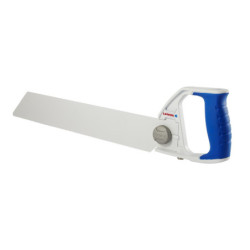 Scie égoïne pour tuyaux en PVC Longueur 45cm