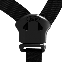 Jugulaire Baseworker 4 points pour casques Evolite