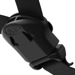 Jugulaire Baseworker 4 points pour casques Evolite