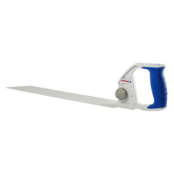 Scie égoïne pour tuyaux en PVC Longueur 45cm