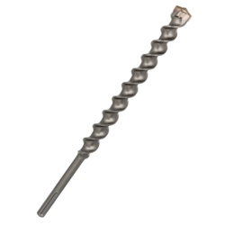 Foret béton SDS-max-7 pour perforateur