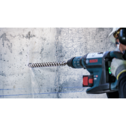 Foret béton SDS-max-7 pour perforateur