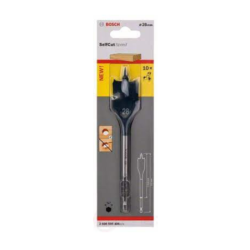 Mèche à bois plate Self Cut Speed Bosch 6 pans EXPERT