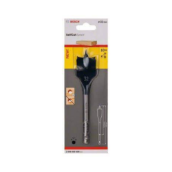 Mèche à bois plate Self Cut Speed Bosch 6 pans EXPERT