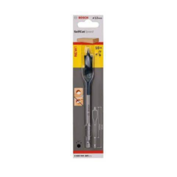 Mèche à bois plate Self Cut Speed Bosch 6 pans EXPERT