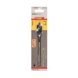 Mèche à bois plate Self Cut Speed Bosch 6 pans EXPERT