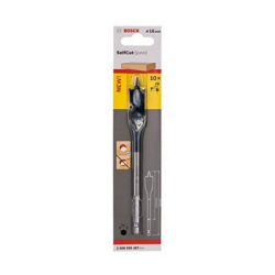 Mèche à bois plate Self Cut Speed Bosch 6 pans EXPERT