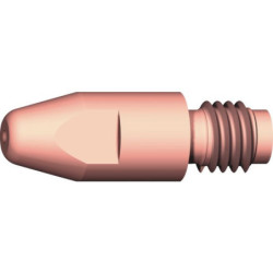 Tube contact M8 Cu