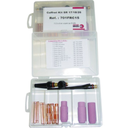 Kit pièces TIG