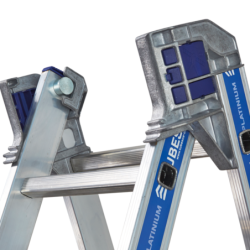 Echelle transformable Platinium 3 plans